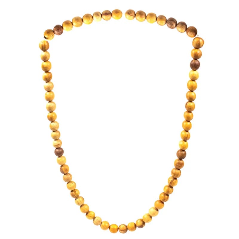 Palo Santo collana elastica all’ingrosso