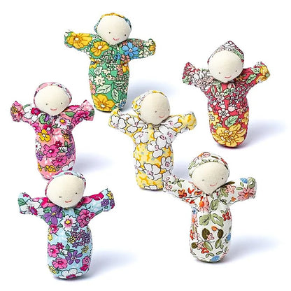 Muñecas quitapenas artesanal thumb