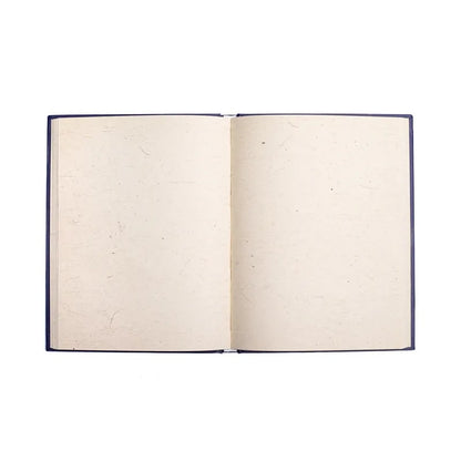 Notitieboek maanfasen &amp; sterren donkerblauw groothandel thumb