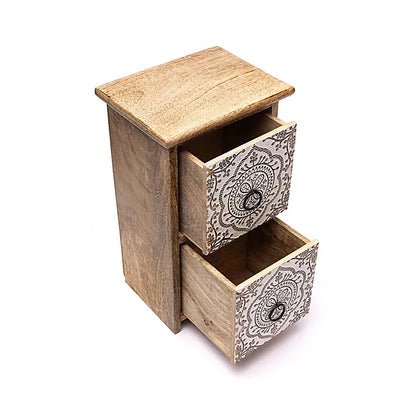 Schränkchen Mandala-Druck großhandel thumb