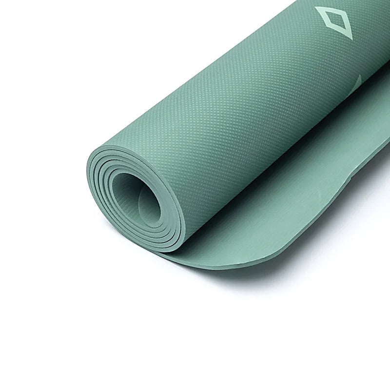 Yogi & Yogini Premium TPE tappetino yoga Albero della vita verde