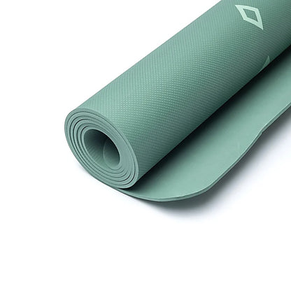 Yogi & Yogini Premium TPE tappetino yoga Albero della vita verde