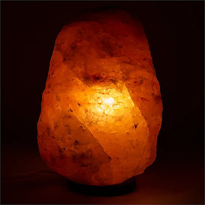 Zoutlamp met snoer en lamp groothandel thumb
