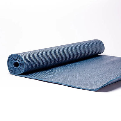 Tapis Yoga PVC Yogi & Yogini indigo thumb