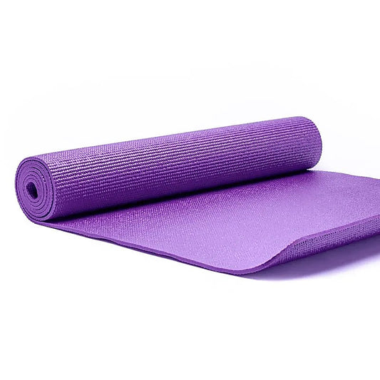 Yogi & Yogini PVC yogamat violet