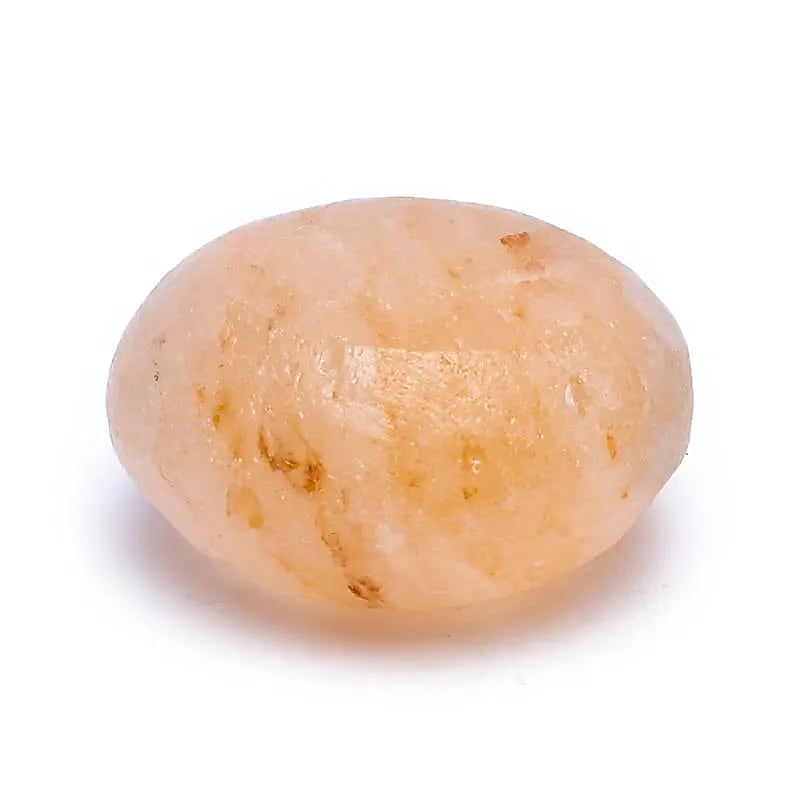 Pietra di sale himalayano rotonda