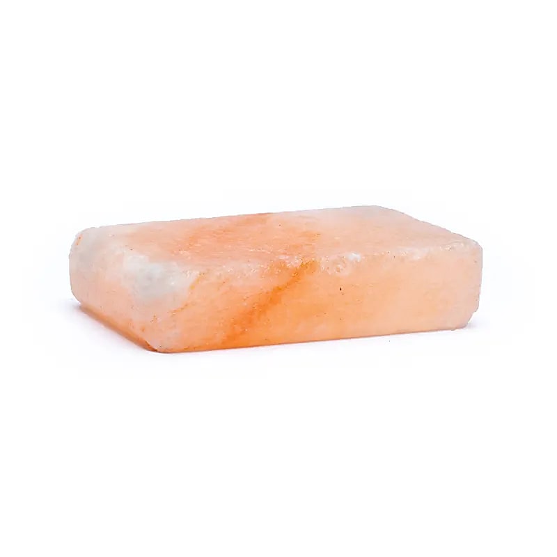 Pietra di sale himalayano rettangolare all’ingrosso