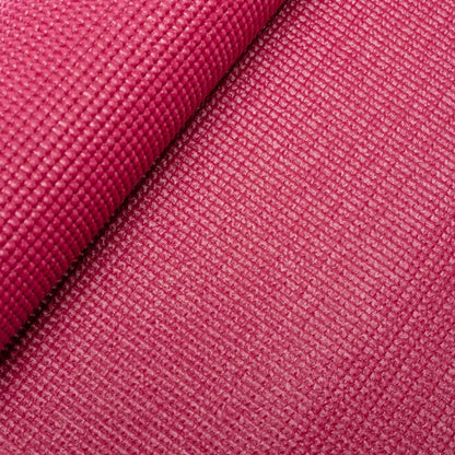 Yogi &amp; Yogini PVC Yogamatte tiefrosa großhandel thumb