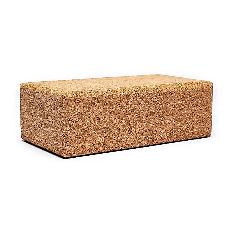 Yoga Props Block Cork