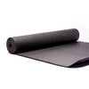 Tapis Yoga PVC Yogi & Yogini noir