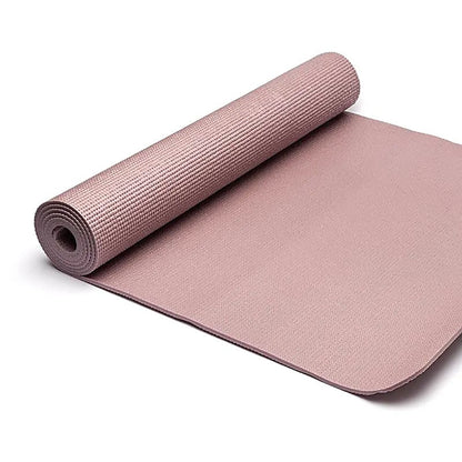 Tappetino PVC Yogi & Yogini rosa chiaro thumb