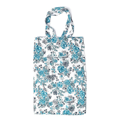 Bolsa de la compra- Vintage -sari de poliéster Viscosa thumb