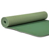 Yogi & Yogini Premium TPE  tappetino yoga verde