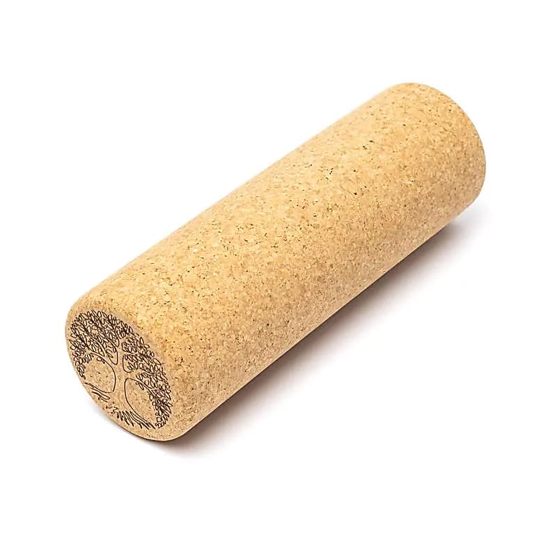 Accessoires de Yoga cylindre liège Arbre de Vie