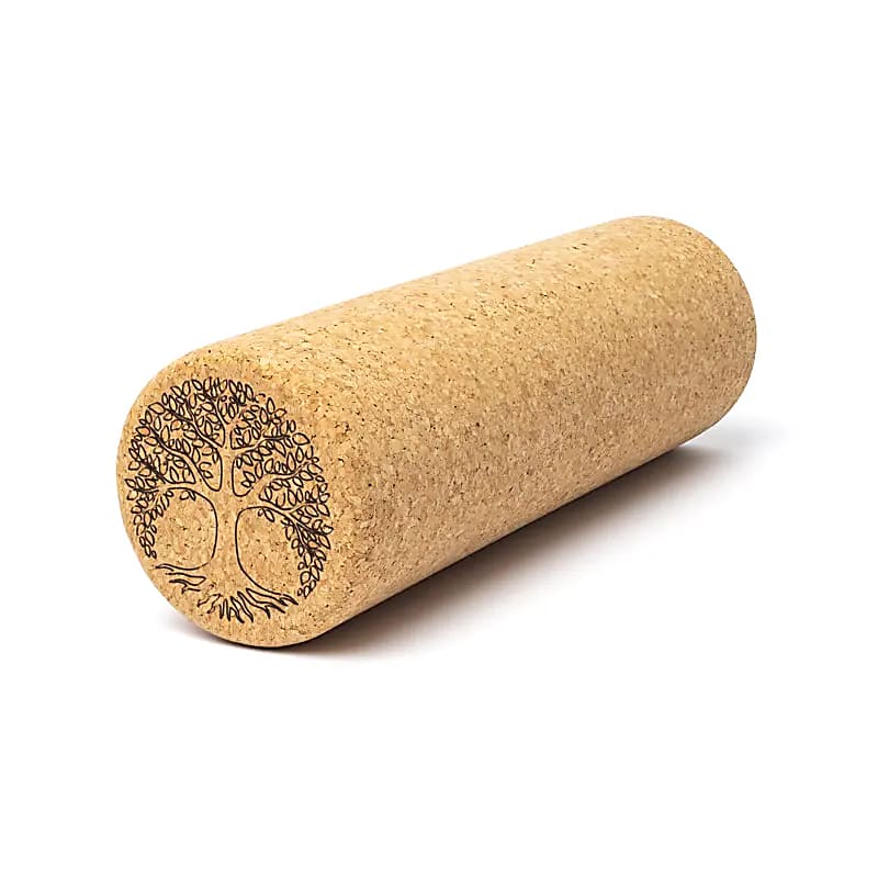 Accessoires de Yoga cylindre liège Arbre de Vie