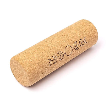 Accessoires de Yoga cylindre liège Phases de Lune thumb