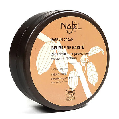 Najel Shea-Butter mit Kakao BIO thumb