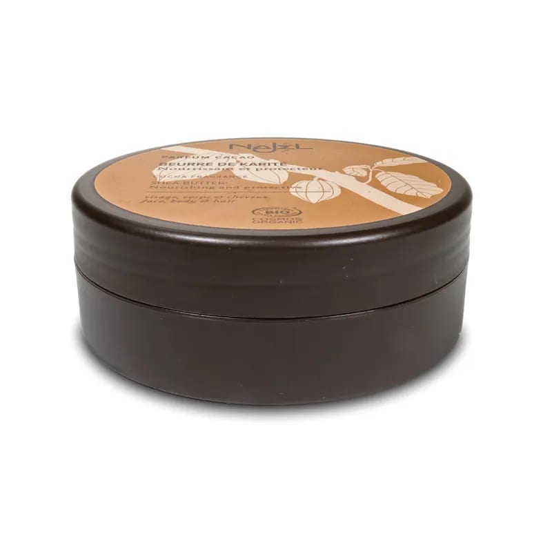 Najel Shea-Butter mit Kakao BIO kaufen