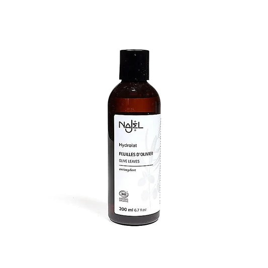 Najel olive leaves hydrolate organic