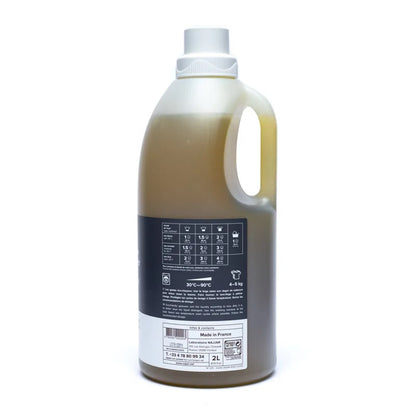 Najel Aleppo-Seife Flüssigwaschmittel Amber &amp; Oudh-Duft – 2000 ml großhandel thumb