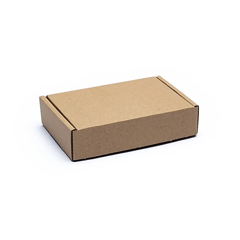 Versandbox für Briefkasteneinwurf S