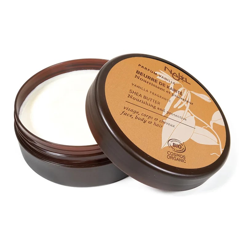 Najel shea butter with vanilla organic wholesale