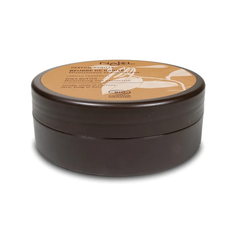 Buy Najel shea butter with vanilla organic