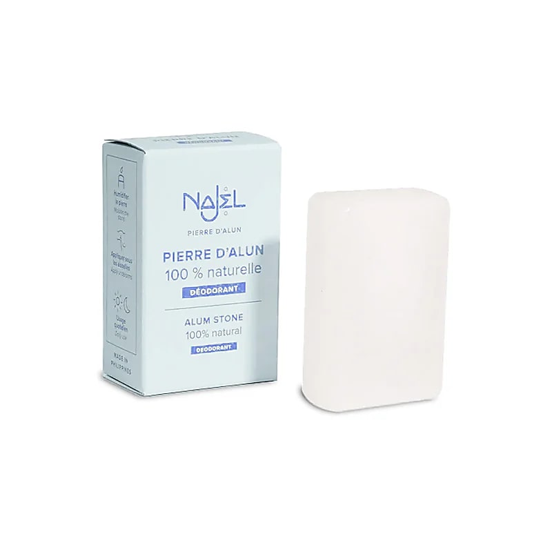 Najel Alaunstein natürliches Deodorant
