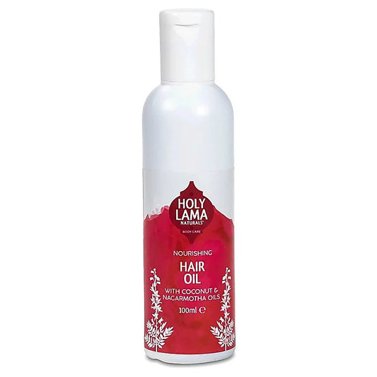 Holy Lama Ayurvedic Aceite para el pelo