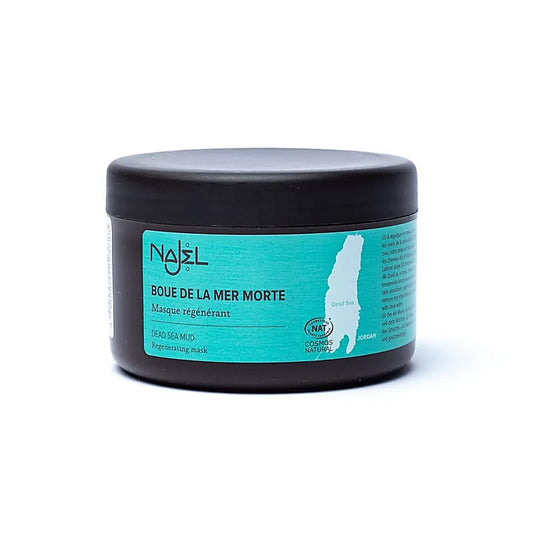 Najel Dead Sea clay