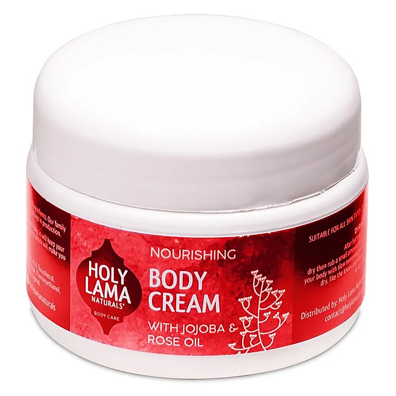 Holy Lama Naturals Crème pour le corps
