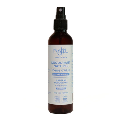 Najel Alum stone natural deodorant spray thumb