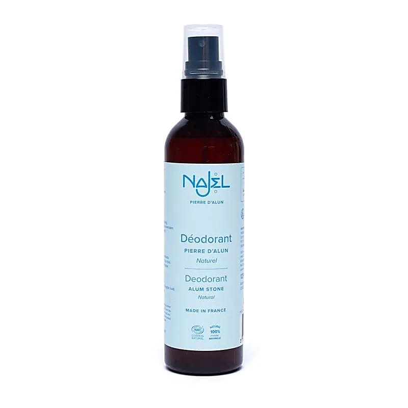 Najel Alaunstein natürliches Deo-Spray