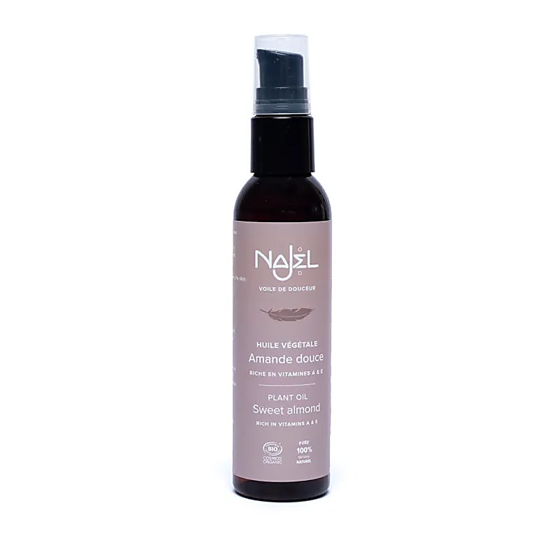 BIO - Amandelolie Massageolie en Huidverzorging
