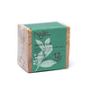 Najel Aleppo zeep 12%