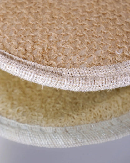 Najel guanto di Loofah