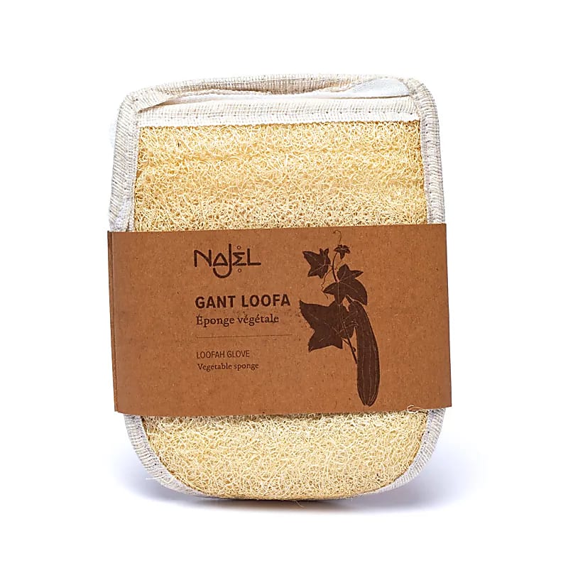 Najel Loofah Peelinghandschuh kaufen