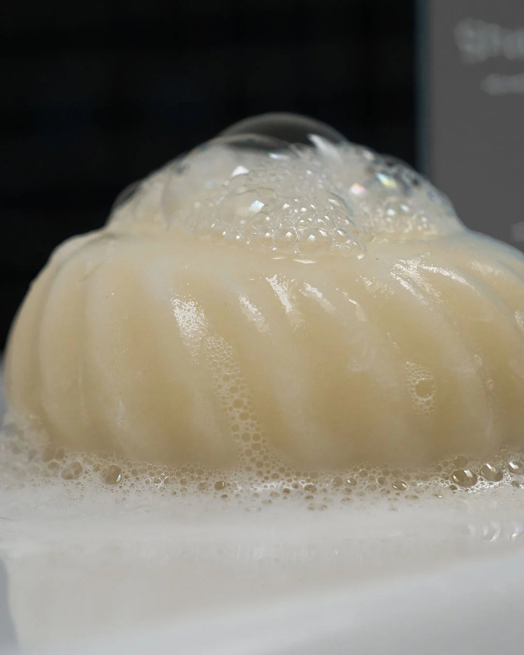 Najel vaste shampoo met karitéboter