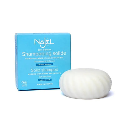 Najel vaste shampoo met karitéboter thumb