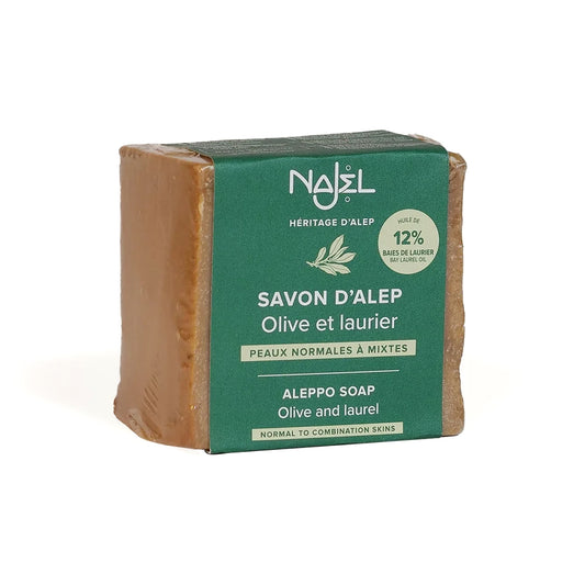 Aleppo-Seife Najel 12%