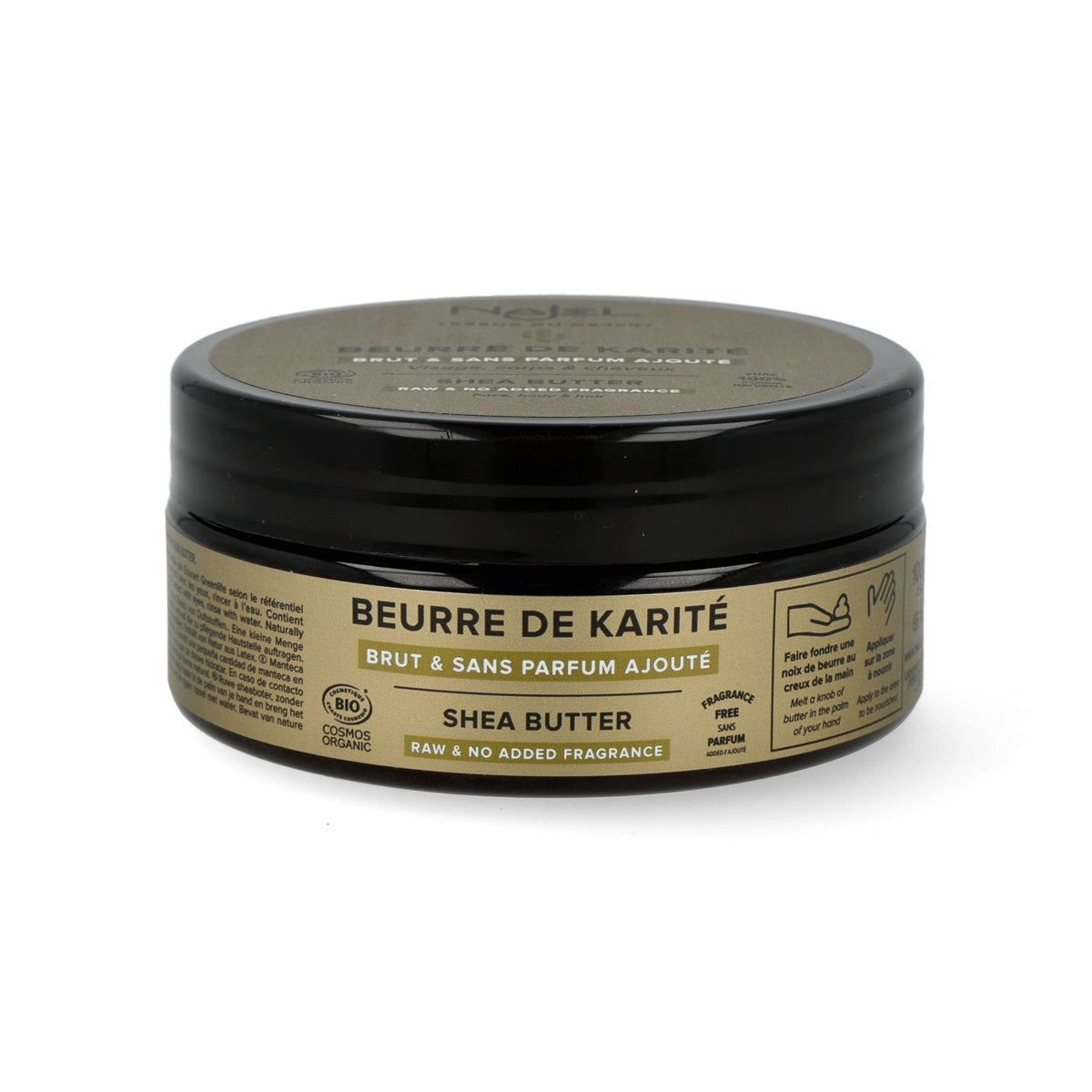 Sheabutter Najel für Haut & Haar Bio