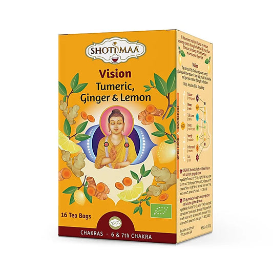 Shoti Maa tisana biológica Vision