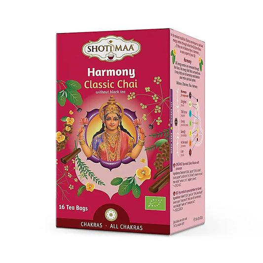 Shoti Maa Chay té biológico Harmony