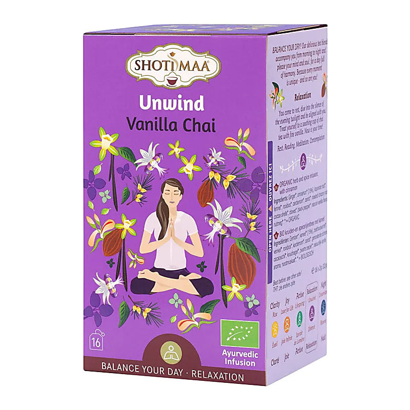 Shoti Maa Unwind Kräutertee BIO