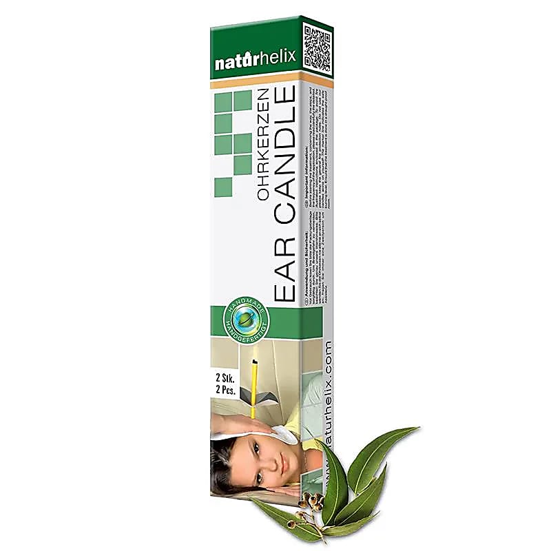 Bougies d'oreilles Eucalyptus