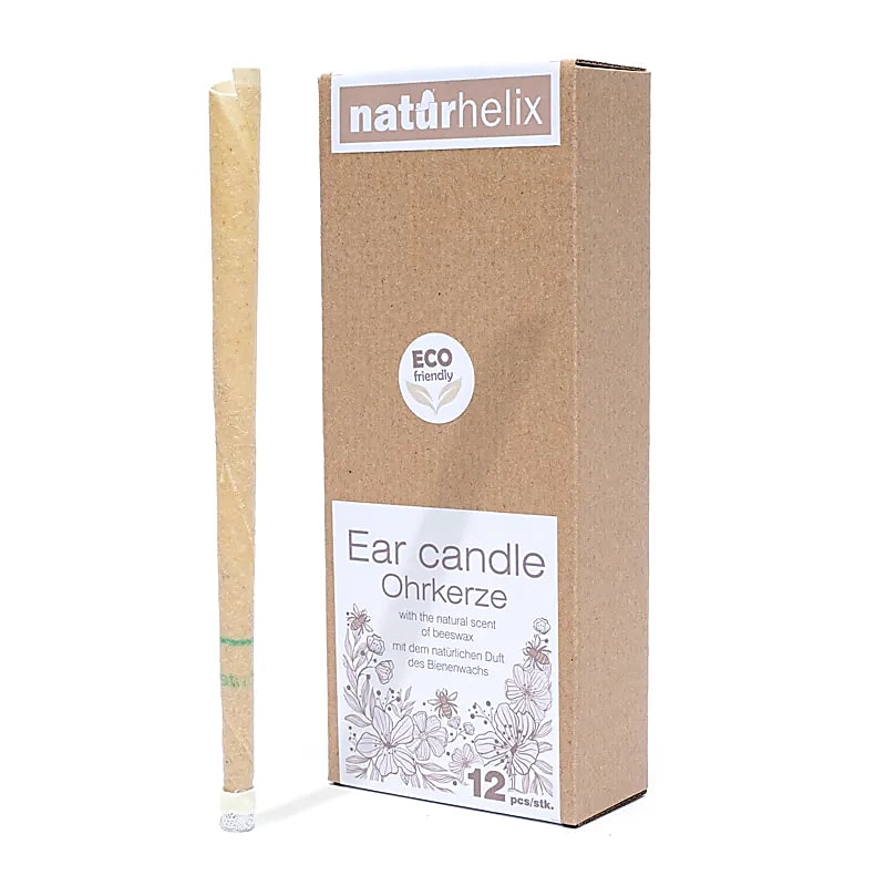 Ear candles Eco-friendly Natural Large Pack