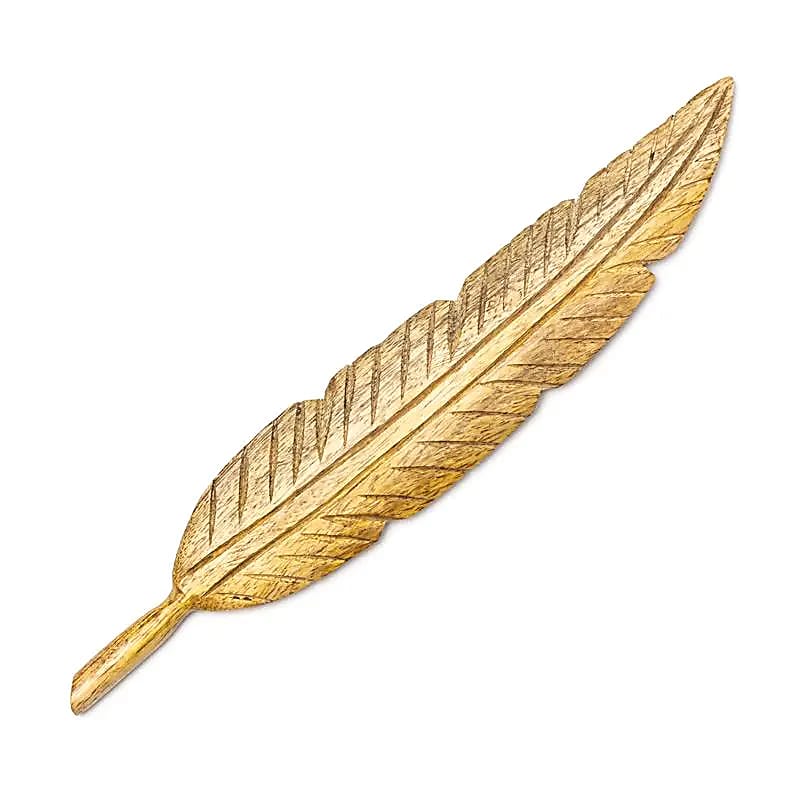 Piuma legno di mango