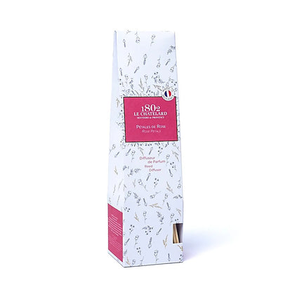 Reed diffuser Rose Petals wholesale thumb