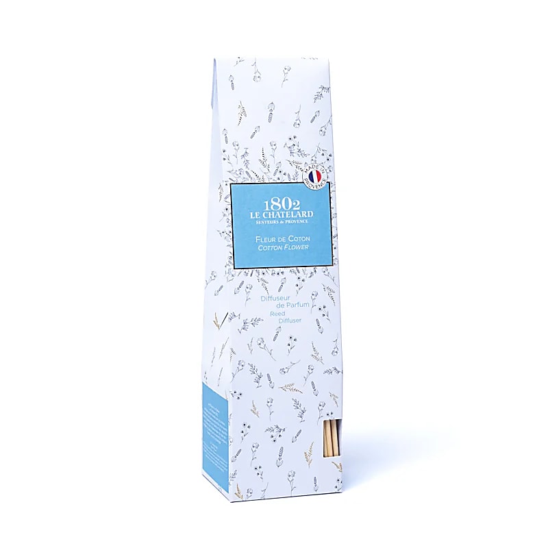 Reed diffuser Cotton Flower wholesale