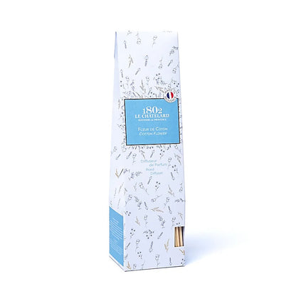 Reed diffuser Cotton Flower wholesale thumb